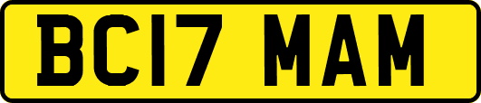 BC17MAM
