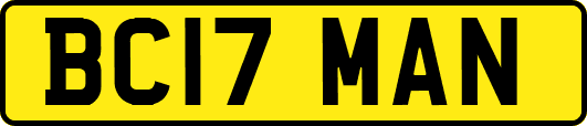 BC17MAN