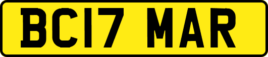 BC17MAR