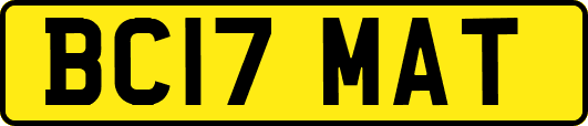 BC17MAT