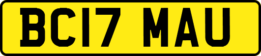 BC17MAU