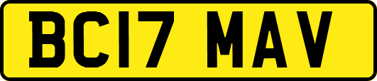 BC17MAV