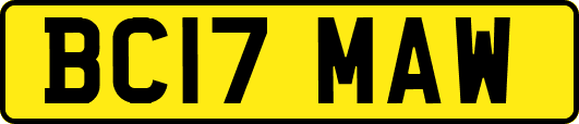 BC17MAW