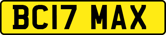 BC17MAX