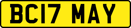 BC17MAY