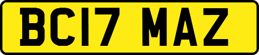 BC17MAZ