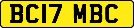 BC17MBC