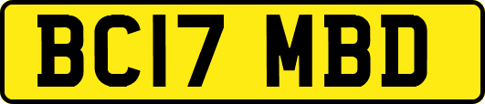 BC17MBD