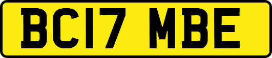 BC17MBE