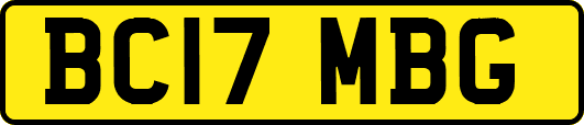 BC17MBG