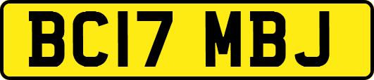 BC17MBJ