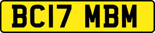 BC17MBM