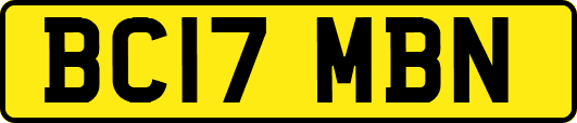 BC17MBN