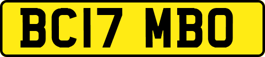 BC17MBO