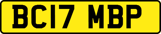 BC17MBP