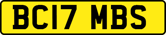 BC17MBS