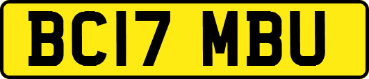 BC17MBU
