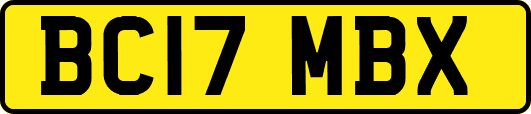 BC17MBX