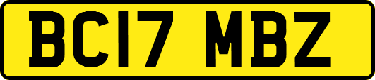BC17MBZ