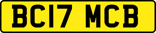 BC17MCB