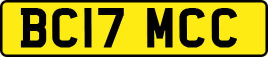 BC17MCC