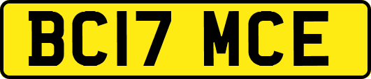 BC17MCE