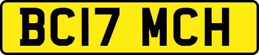 BC17MCH