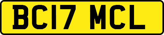 BC17MCL