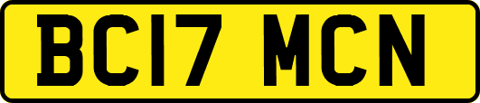 BC17MCN