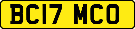 BC17MCO