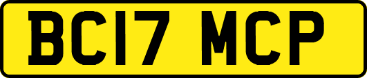 BC17MCP