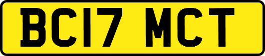 BC17MCT
