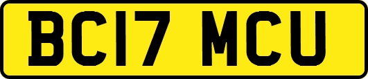 BC17MCU