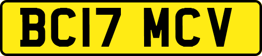 BC17MCV