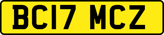 BC17MCZ