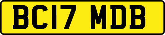BC17MDB