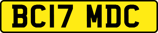 BC17MDC