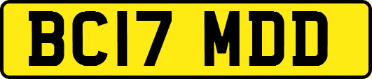 BC17MDD