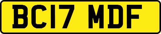 BC17MDF