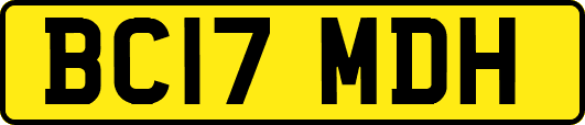 BC17MDH
