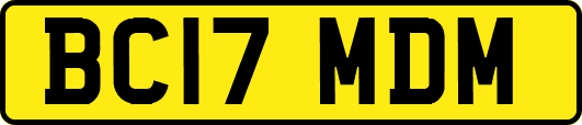 BC17MDM