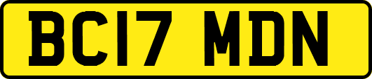 BC17MDN