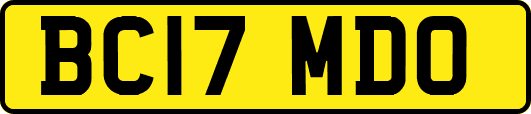 BC17MDO