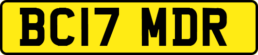 BC17MDR