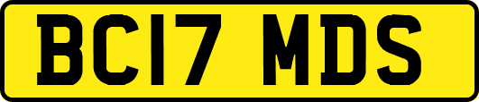 BC17MDS