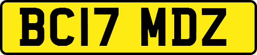 BC17MDZ