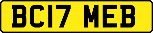 BC17MEB