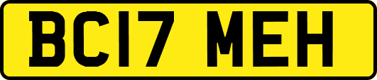 BC17MEH