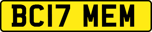 BC17MEM
