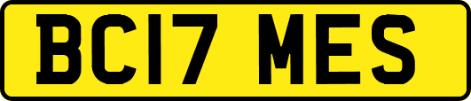 BC17MES